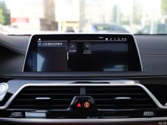 Обновленный спортивный костюм 740Li xDrive Executive M 2019 года 2019 facelifted 740Li xDrive executive M sports suit Фото 42 из 540