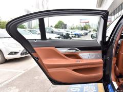 Модельный фейслифтинг модели 740Li xDrive 2019 года выпуска люкс 2019 facelifted 740Li xDrive executive luxury package Фото 320 из 540
