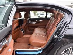 Модельный фейслифтинг модели 740Li xDrive 2019 года выпуска люкс 2019 facelifted 740Li xDrive executive luxury package Фото 318 из 540