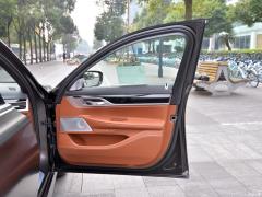 Обновленный спортивный костюм 750Li xDrive V8 M 2019 года 2019 facelifted 750Li xDrive V8 M sports suit Фото 427 из 540