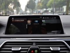 Обновленный спортивный костюм 750Li xDrive V8 M 2019 года 2019 facelifted 750Li xDrive V8 M sports suit Фото 145 из 540