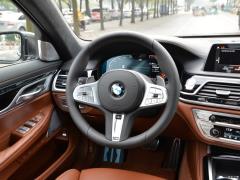 Обновленный спортивный костюм 750Li xDrive V8 M 2019 года 2019 facelifted 750Li xDrive V8 M sports suit Фото 106 из 540