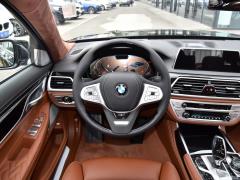 Модельный фейслифтинг модели 740Li xDrive 2019 года выпуска люкс 2019 facelifted 740Li xDrive executive luxury package Фото 60 из 540