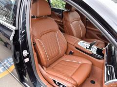 Модельный фейслифтинг модели 740Li xDrive 2019 года выпуска люкс 2019 facelifted 740Li xDrive executive luxury package Фото 343 из 540