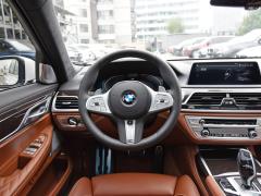Обновленный спортивный костюм 750Li xDrive V8 M 2019 года 2019 facelifted 750Li xDrive V8 M sports suit Фото 161 из 540