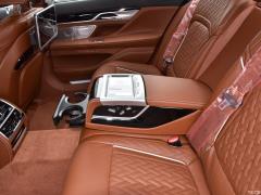 Модельный фейслифтинг модели 740Li xDrive 2019 года выпуска люкс 2019 facelifted 740Li xDrive executive luxury package Фото 340 из 540