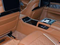 Обновленный спортивный костюм 750Li xDrive V8 M 2019 года 2019 facelifted 750Li xDrive V8 M sports suit Фото 402 из 540