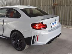 Ограниченная серия M2 Thunder Mark 2020 2020 M2 Thunder Mark Limited Edition Фото 121 из 146