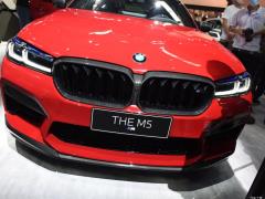 Запчасти 2021 M5 M Performance 2021 M5 M Performance Parts Фото 73 из 114
