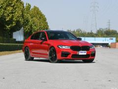 Фото BMW M5 (F90)