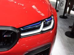 Запчасти 2021 M5 M Performance 2021 M5 M Performance Parts Фото 71 из 114