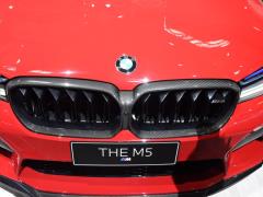 Запчасти 2021 M5 M Performance 2021 M5 M Performance Parts Фото 68 из 114