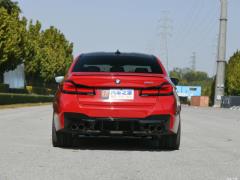 Фото BMW M5 (F90), Внешний вид кузова