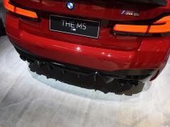 Запчасти 2021 M5 M Performance 2021 M5 M Performance Parts Фото 106 из 114