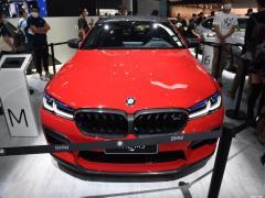 Запчасти 2021 M5 M Performance 2021 M5 M Performance Parts Фото 9 из 114