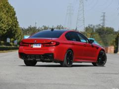 Фото BMW M5 (F90), Внешний вид кузова