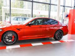 2021 M5 2021 M5 Фото 47 из 65