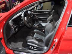 Запчасти 2021 M5 M Performance 2021 M5 M Performance Parts Фото 82 из 130