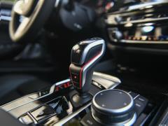 Фото BMW M5 (F90), фото салона