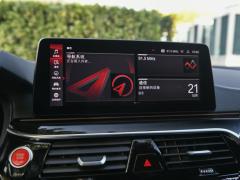 Фото BMW M5 (F90), фото салона
