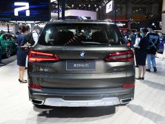Комплект дизайна 2021 xDrive30i X 2021 xDrive30i X design kit Фото 12 из 107
