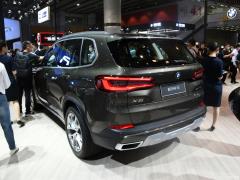 Комплект дизайна 2021 xDrive30i X 2021 xDrive30i X design kit Фото 10 из 107