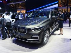 Комплект дизайна 2021 xDrive30i X 2021 xDrive30i X design kit Фото 8 из 107