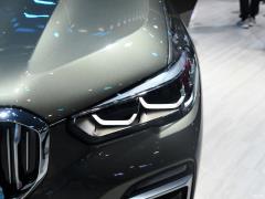 Комплект дизайна 2021 xDrive30i X 2021 xDrive30i X design kit Фото 80 из 107