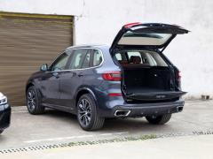 Спортивный костюм 2021 xDrive40i M 2021 xDrive40i M sports suit Фото 192 из 195