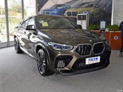Фото BMW X6 (G06)
