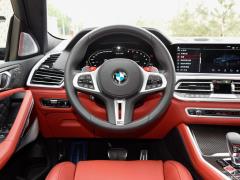 Фото BMW X6 (G06)