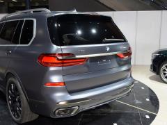Коллекция xDrive M50i Faye 2020 года 2020 xDrive M50i Faye Collection Edition Фото 38 из 50