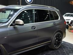 Коллекция xDrive M50i Faye 2020 года 2020 xDrive M50i Faye Collection Edition Фото 31 из 50