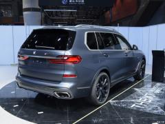 Коллекция xDrive M50i Faye 2020 года 2020 xDrive M50i Faye Collection Edition Фото 6 из 50