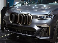 Коллекция xDrive M50i Faye 2020 года 2020 xDrive M50i Faye Collection Edition Фото 16 из 50