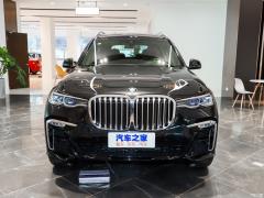 Фото BMW X7 (G07)