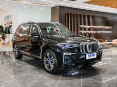 Фото BMW X7 (G07)