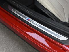Спортивная версия M40i M 2019 года 2019 M40i M sports performance version Фото 50 из 67
