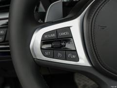 Фото BMW Z4 (G29), фото салона