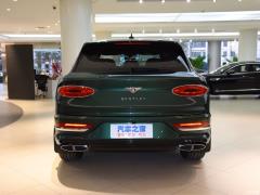 Фото Bentley Bentayga , Внешний вид кузова