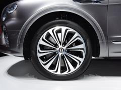2021 4.0T V8 Первое издание, ограниченное издание 2021 4.0T V8 First Edition Limited Edition Фото 28 из 60