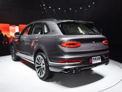 2021 4.0T V8 Первое издание, ограниченное издание 2021 4.0T V8 First Edition Limited Edition Фото 5 из 60