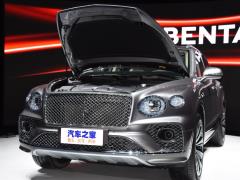 2021 4.0T V8 Первое издание, ограниченное издание 2021 4.0T V8 First Edition Limited Edition Фото 8 из 60