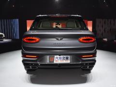 2021 4.0T V8 Первое издание, ограниченное издание 2021 4.0T V8 First Edition Limited Edition Фото 6 из 60