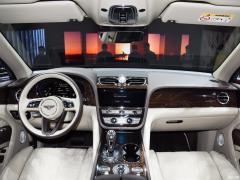 Фото Bentley Bentayga 