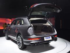 2021 4.0T V8 Первое издание, ограниченное издание 2021 4.0T V8 First Edition Limited Edition Фото 79 из 82