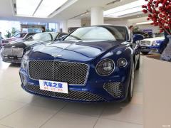 2018 6.0 т GT W12 2018 6.0T GT W12 Фото 1 из 126