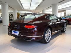 2018 6.0 т GT W12 2018 6.0T GT W12 Фото 6 из 42