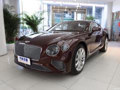 2018 6.0 т GT W12 2018 6.0T GT W12 Фото 1 из 42