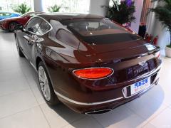 2018 6.0 т GT W12 2018 6.0T GT W12 Фото 4 из 42
